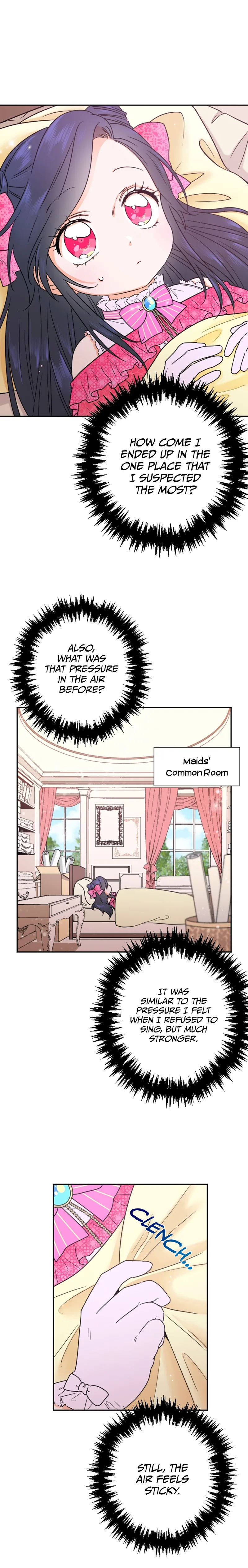 Lady Baby Chapter 60 page 14