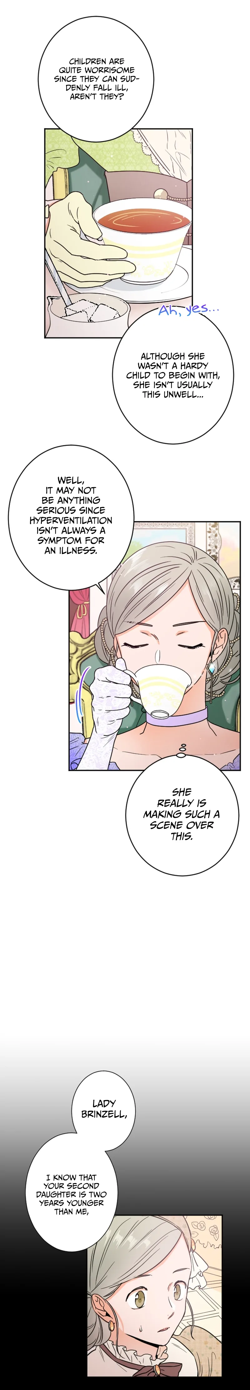 Lady Baby Chapter 60 page 16