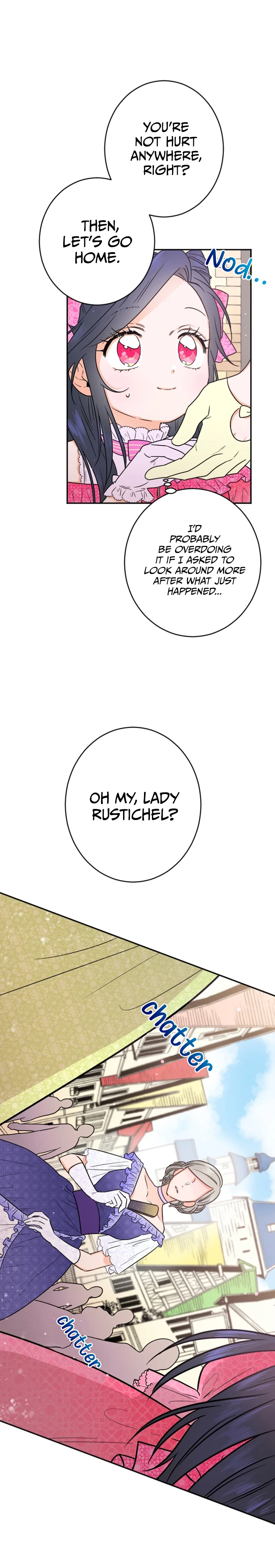 Lady Baby Chapter 60 page 9