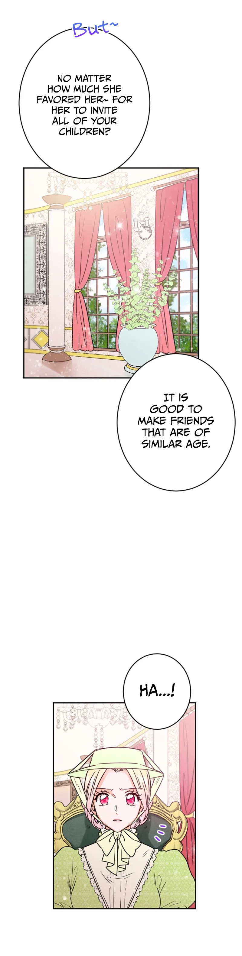 Lady Baby Chapter 60 page 20