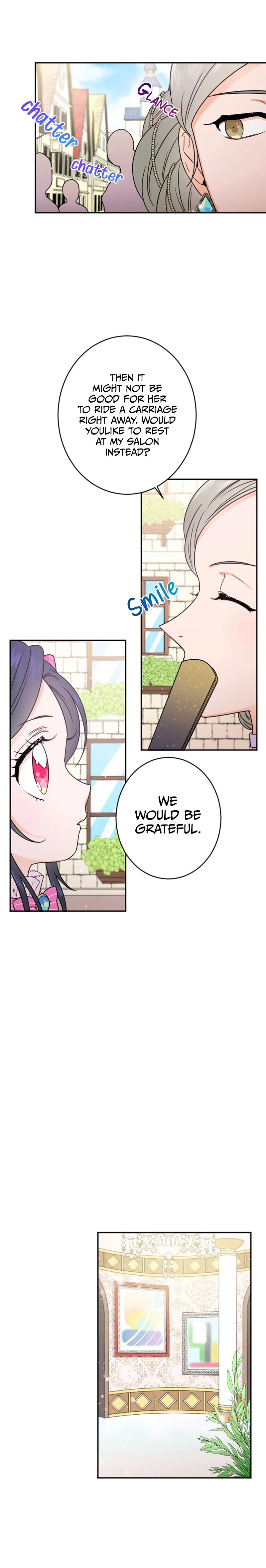 Lady Baby Chapter 60 page 13