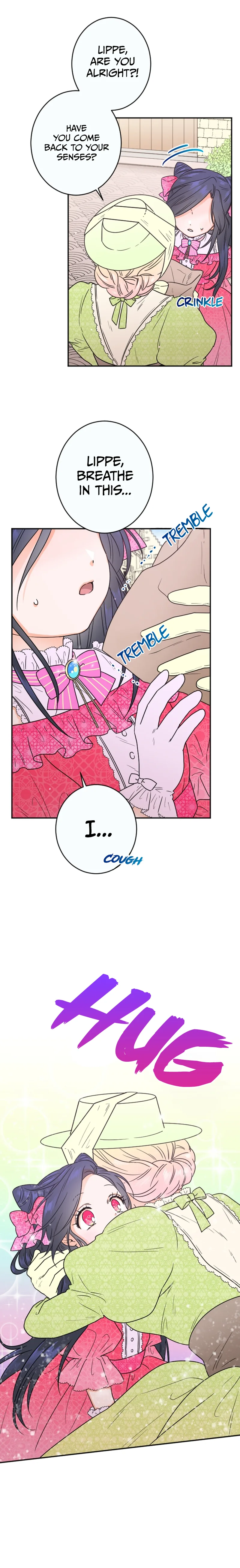 Lady Baby Chapter 60 page 5