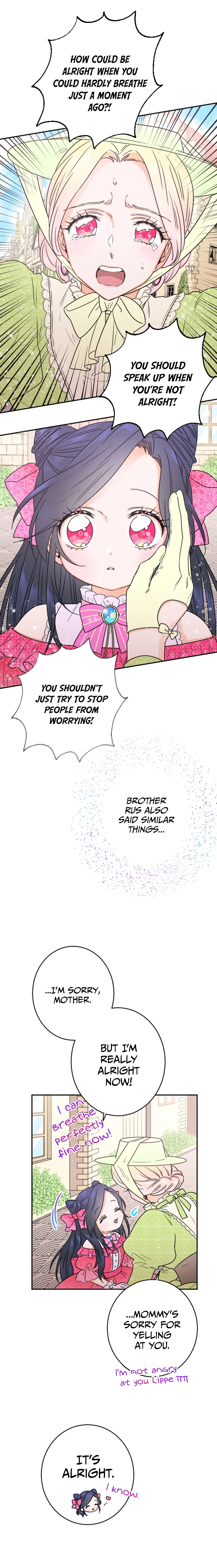 Lady Baby Chapter 60 page 8