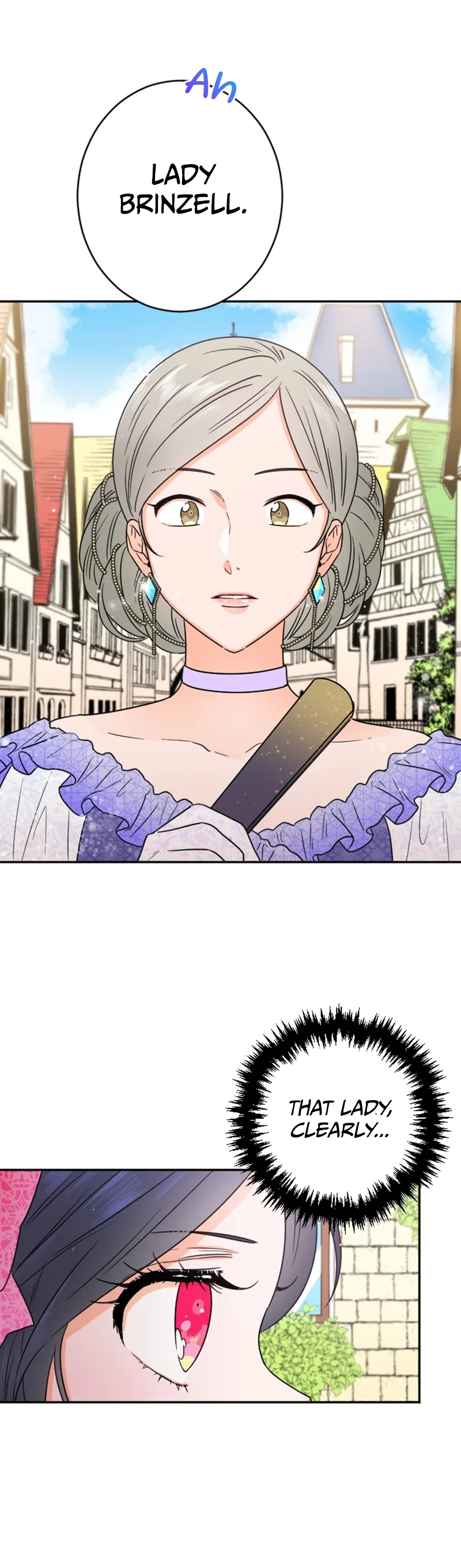 Lady Baby Chapter 60 page 10