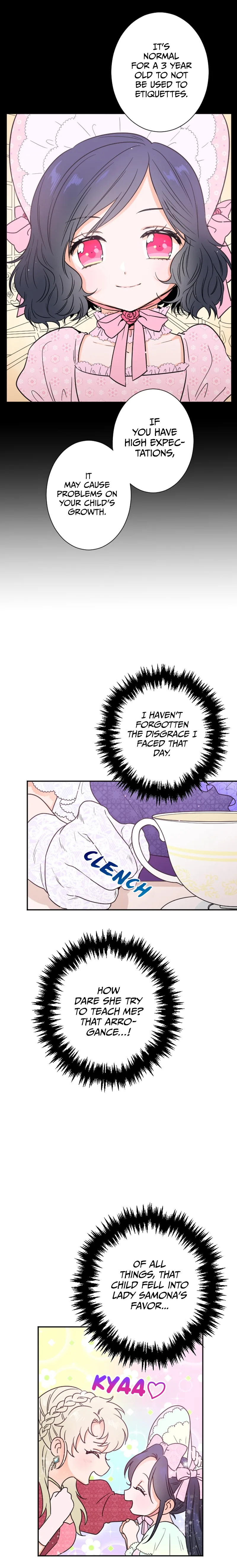 Lady Baby Chapter 60 page 17