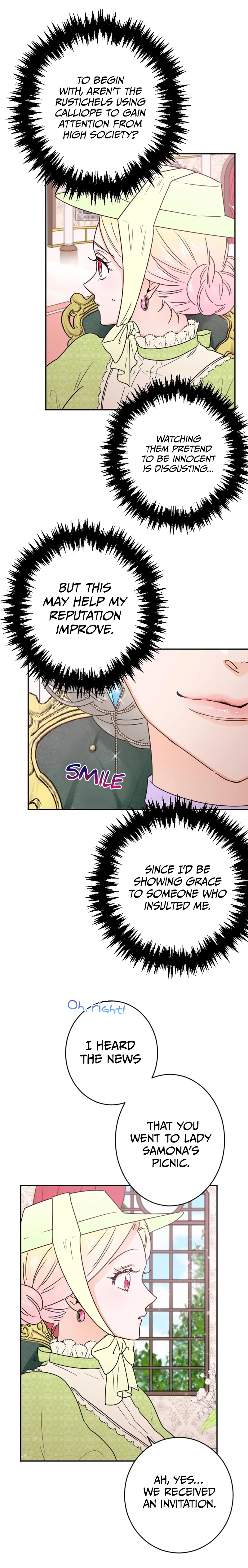 Lady Baby Chapter 60 page 18