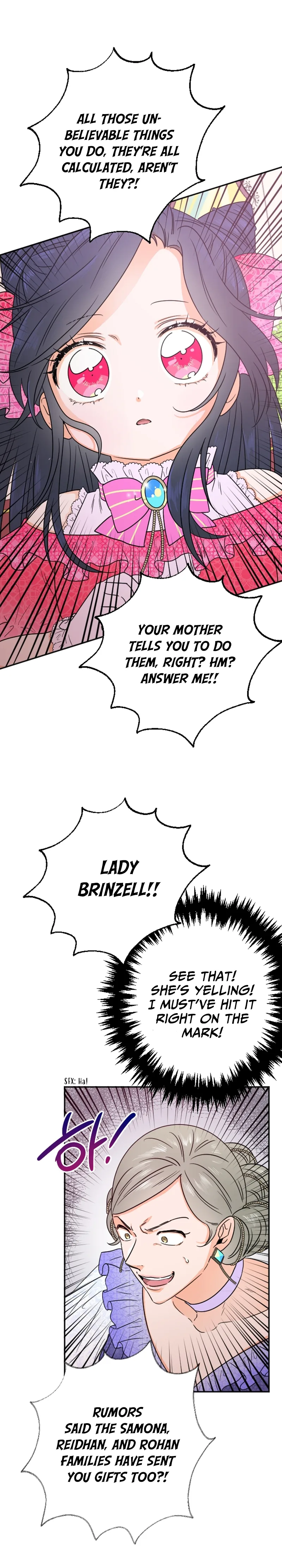 Lady Baby Chapter 61 page 8