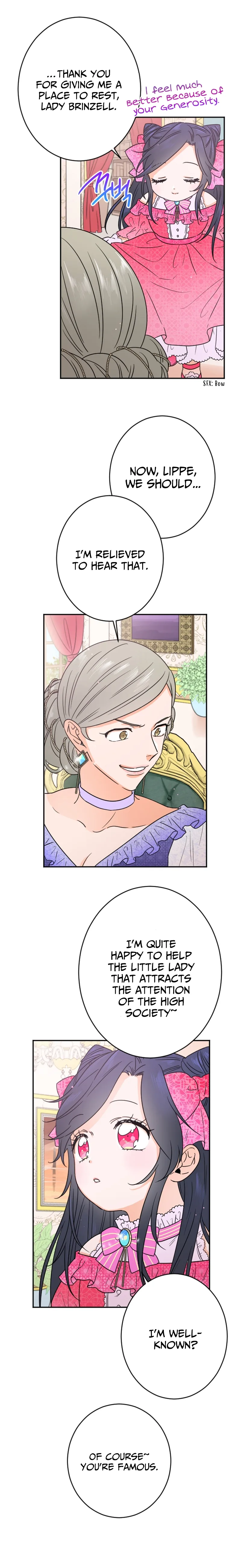 Lady Baby Chapter 61 page 6