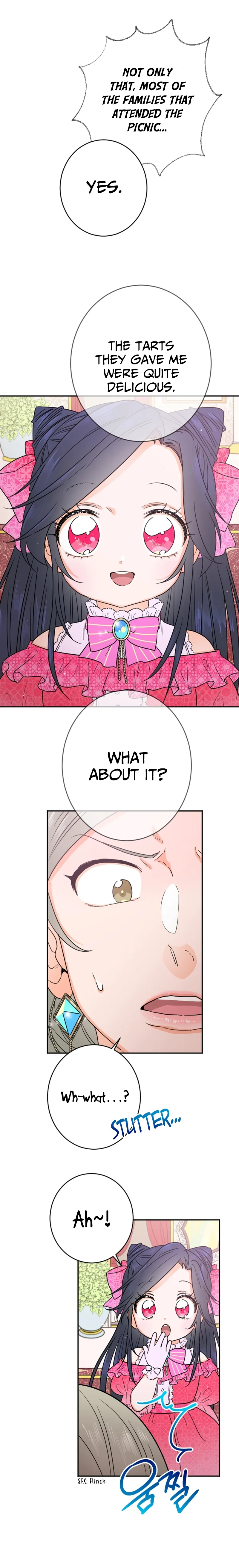 Lady Baby Chapter 61 page 9
