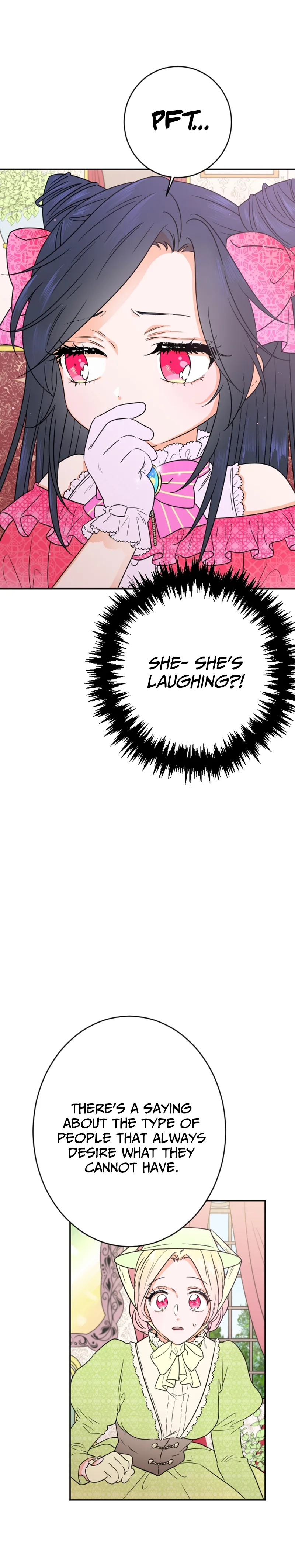 Lady Baby Chapter 61 page 10
