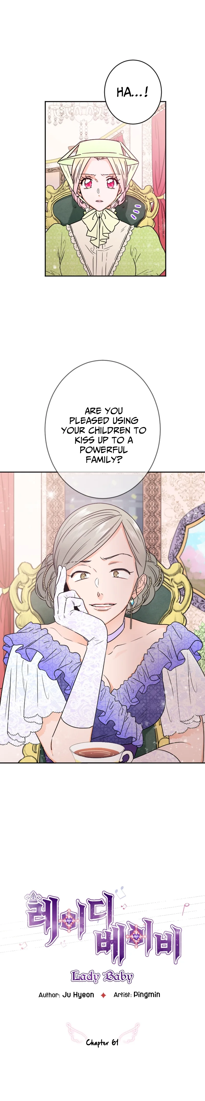 Lady Baby Chapter 61 page 3