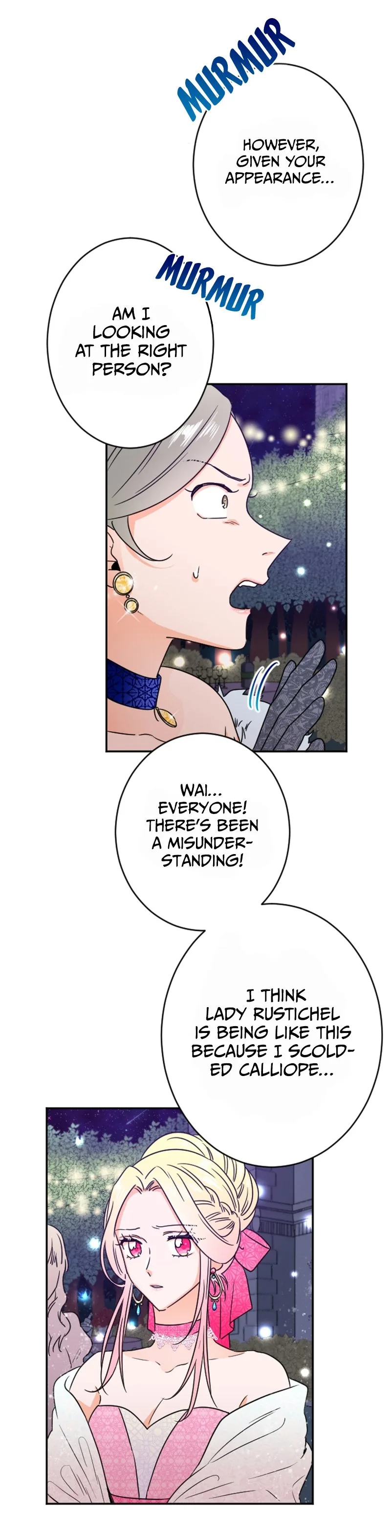 Lady Baby Chapter 63 page 14