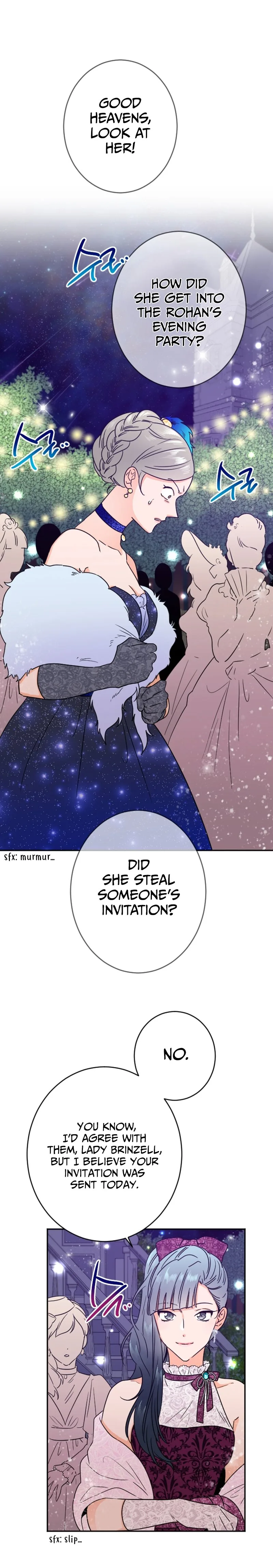 Lady Baby Chapter 63 page 9