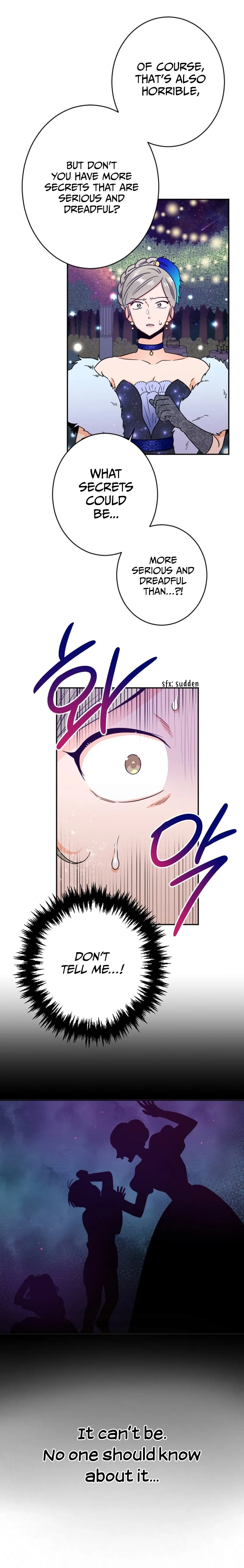 Lady Baby Chapter 63 page 15