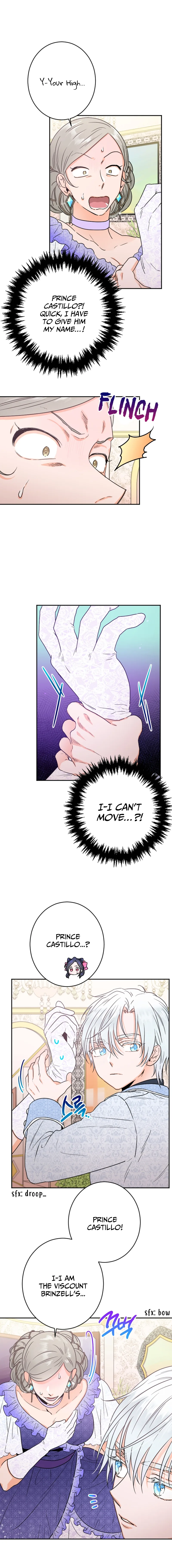 Lady Baby Chapter 62 page 4