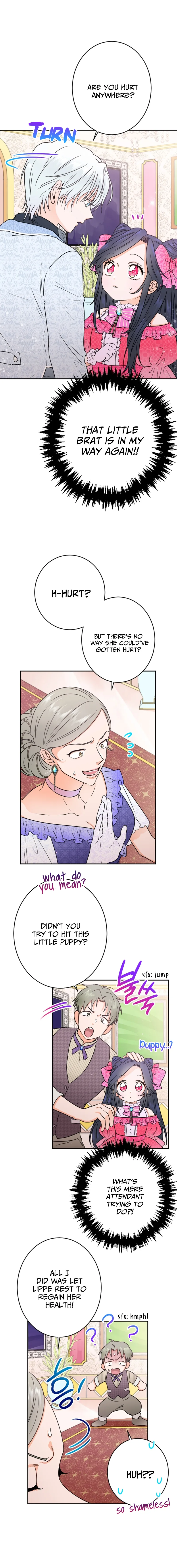 Lady Baby Chapter 62 page 5