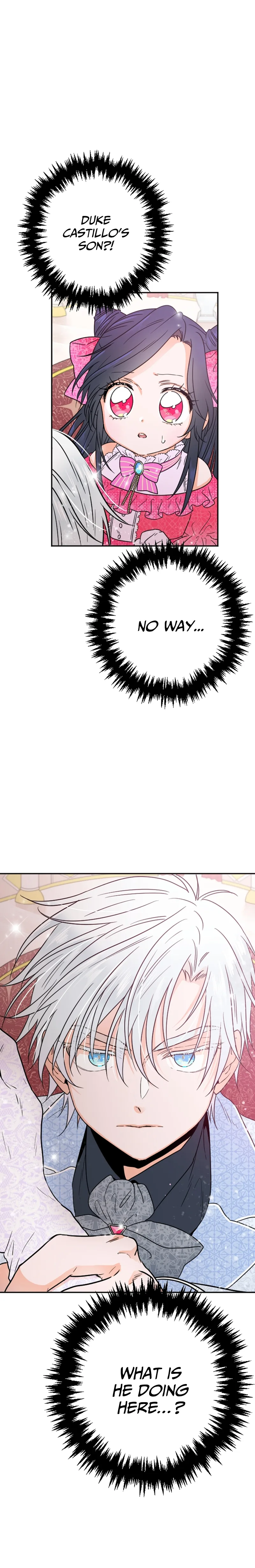 Lady Baby Chapter 62 page 3