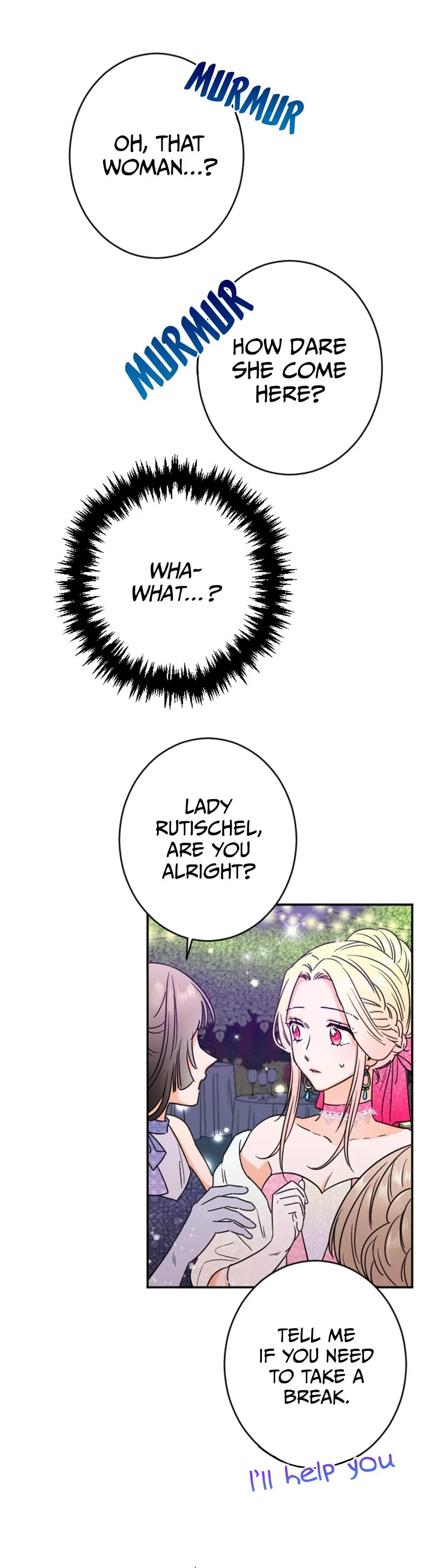 Lady Baby Chapter 63 page 7