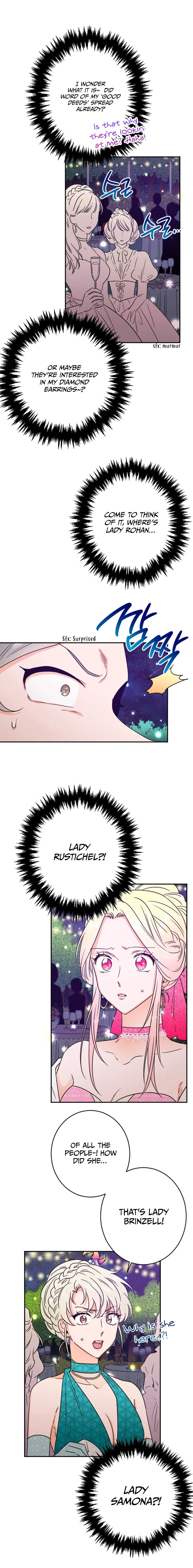 Lady Baby Chapter 63 page 6