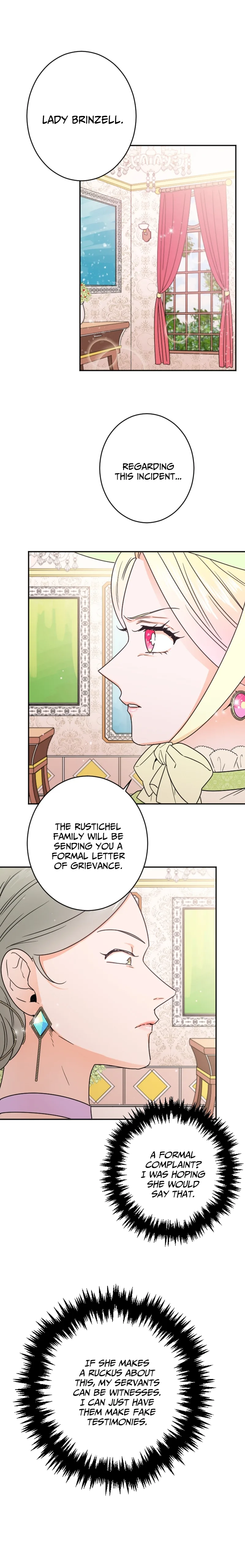 Lady Baby Chapter 62 page 6