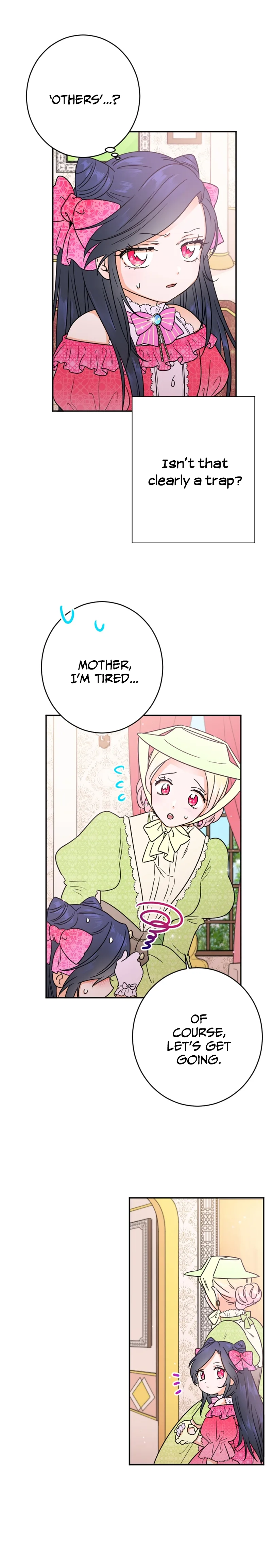 Lady Baby Chapter 62 page 11