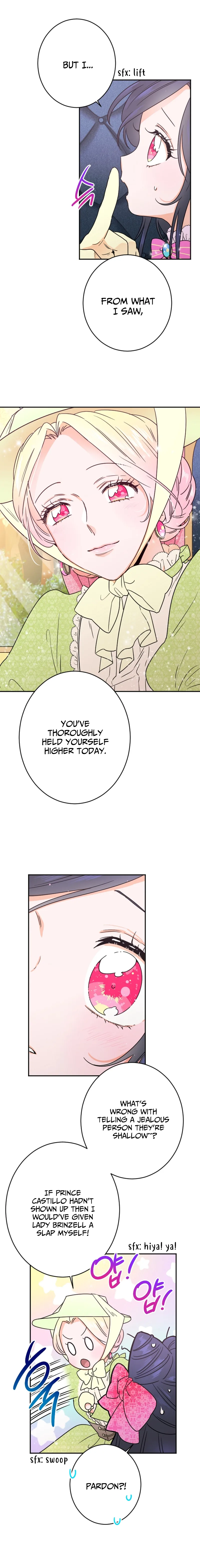 Lady Baby Chapter 62 page 15