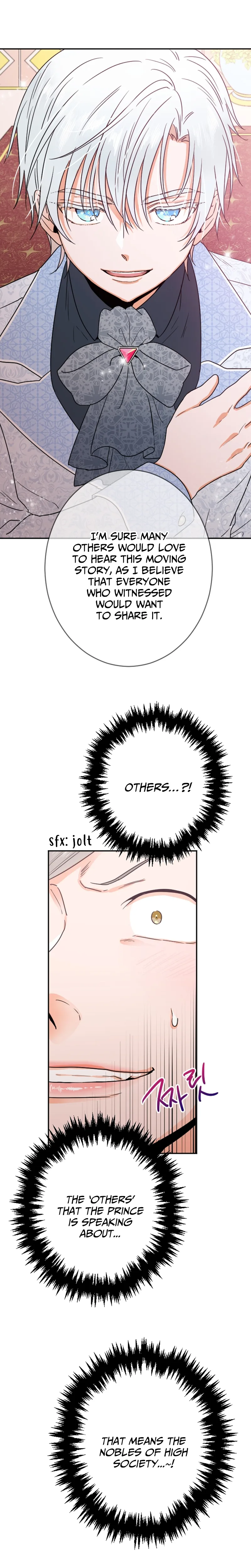 Lady Baby Chapter 62 page 10