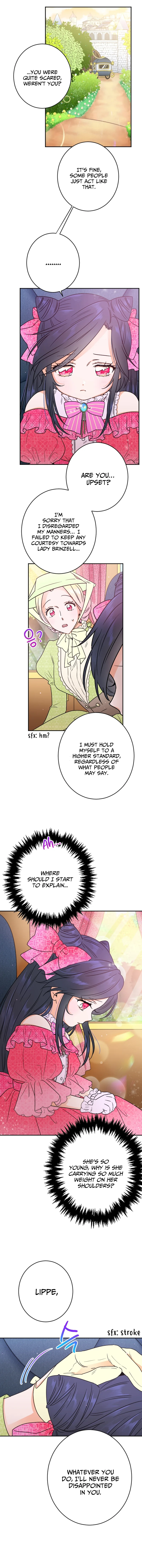 Lady Baby Chapter 62 page 14