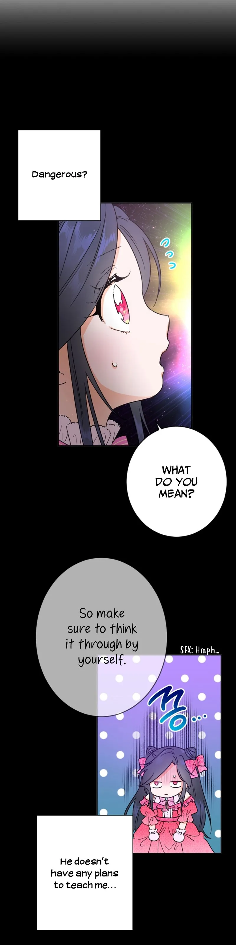 Lady Baby Chapter 65 page 6