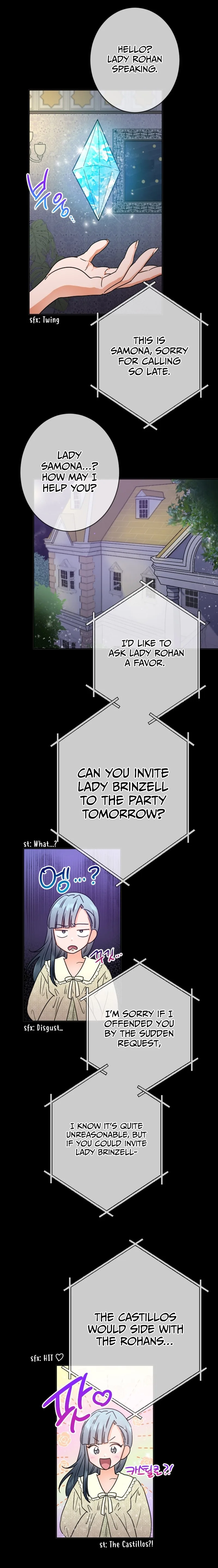 Lady Baby Chapter 63 page 11