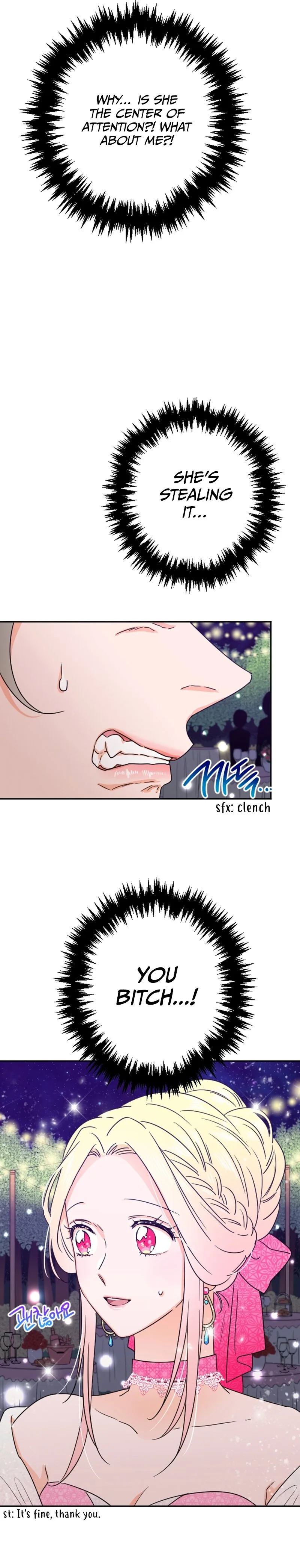 Lady Baby Chapter 63 page 8