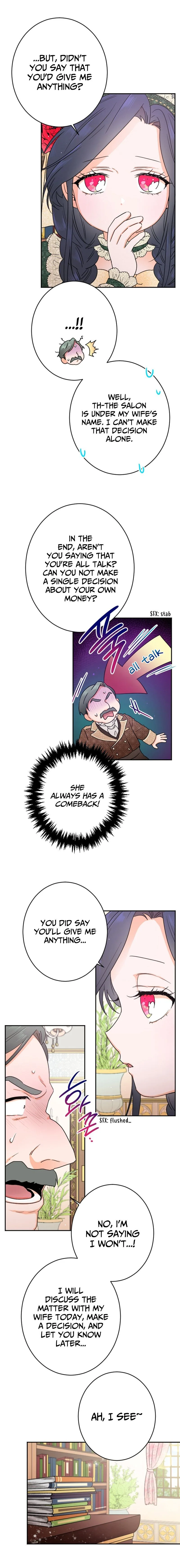 Lady Baby Chapter 67 page 9