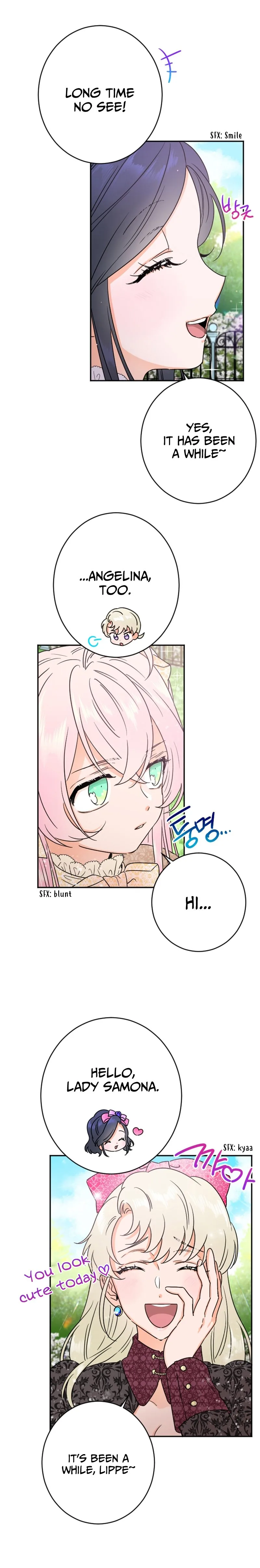 Lady Baby Chapter 68 page 6