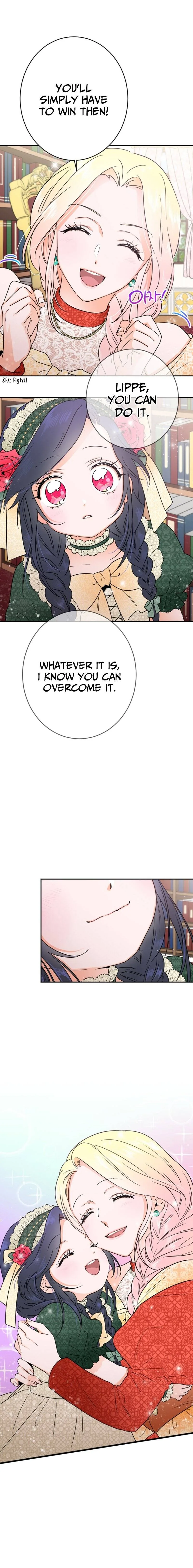Lady Baby Chapter 67 page 12