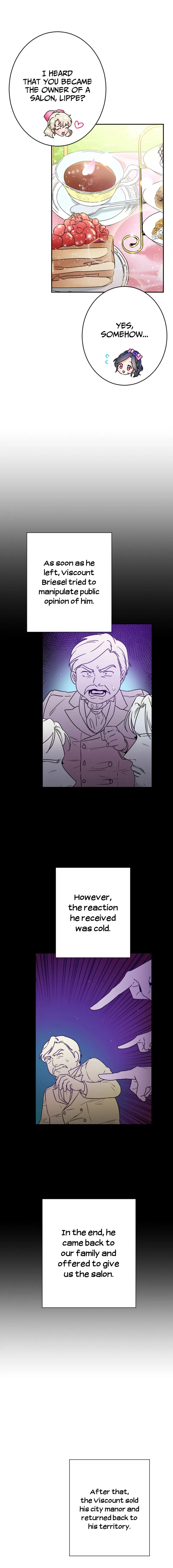Lady Baby Chapter 68 page 8