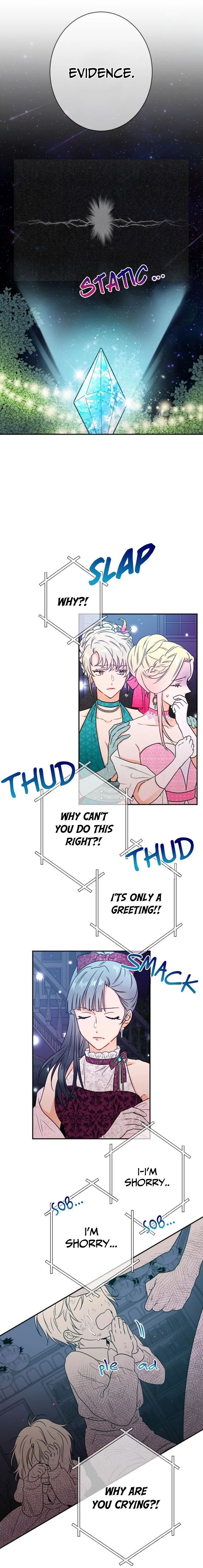 Lady Baby Chapter 64 page 7