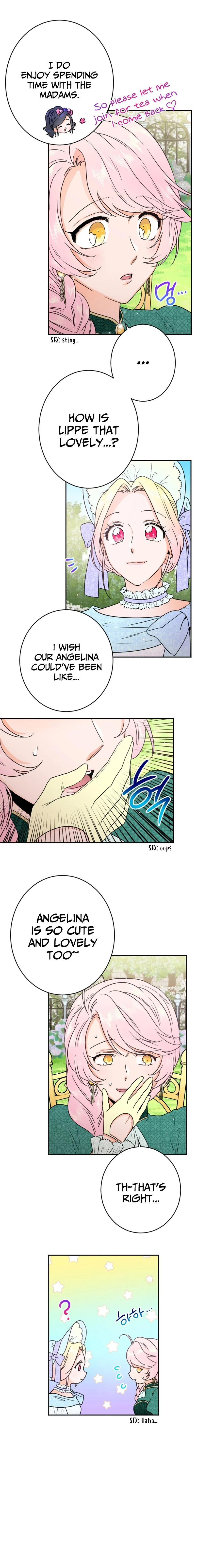 Lady Baby Chapter 67 page 15