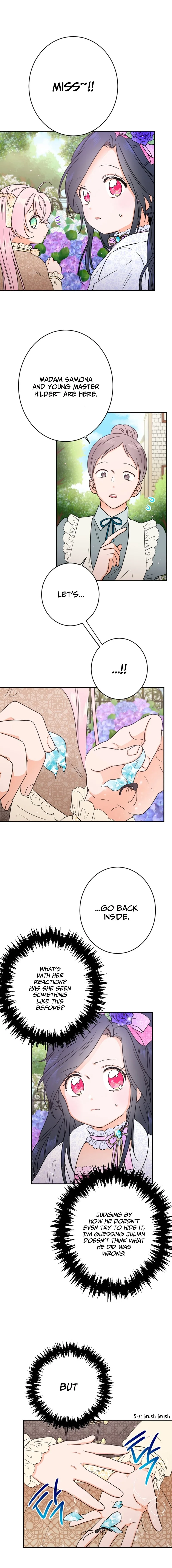 Lady Baby Chapter 68 page 4