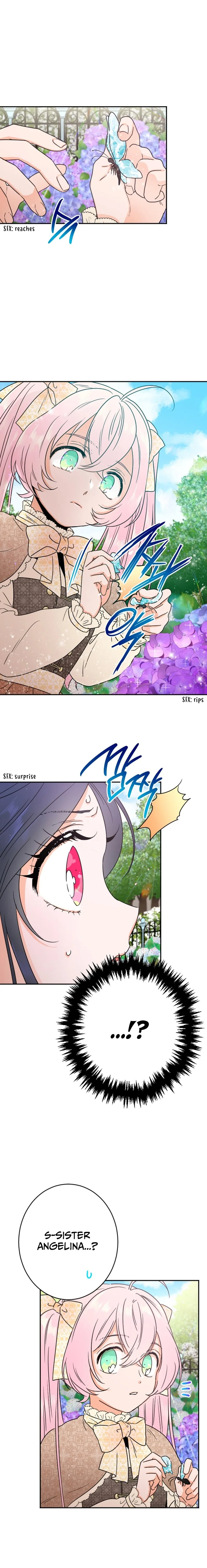 Lady Baby Chapter 68 page 3