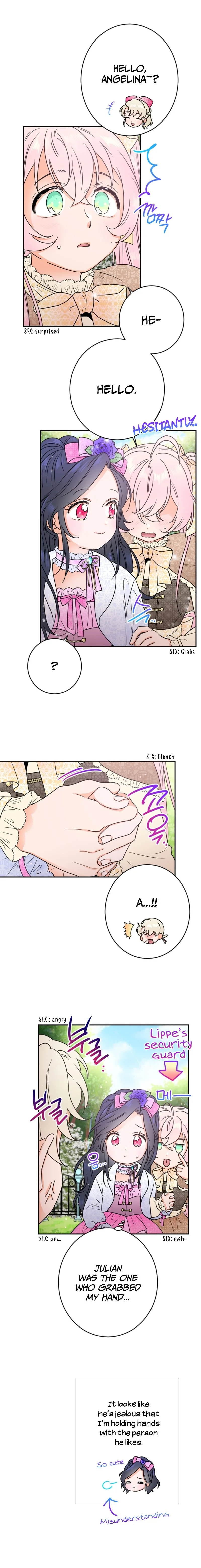 Lady Baby Chapter 68 page 7