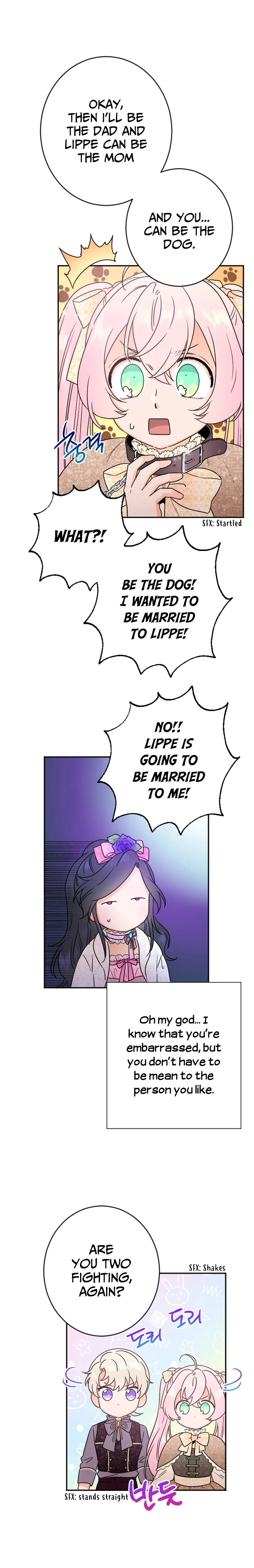 Lady Baby Chapter 68 page 14