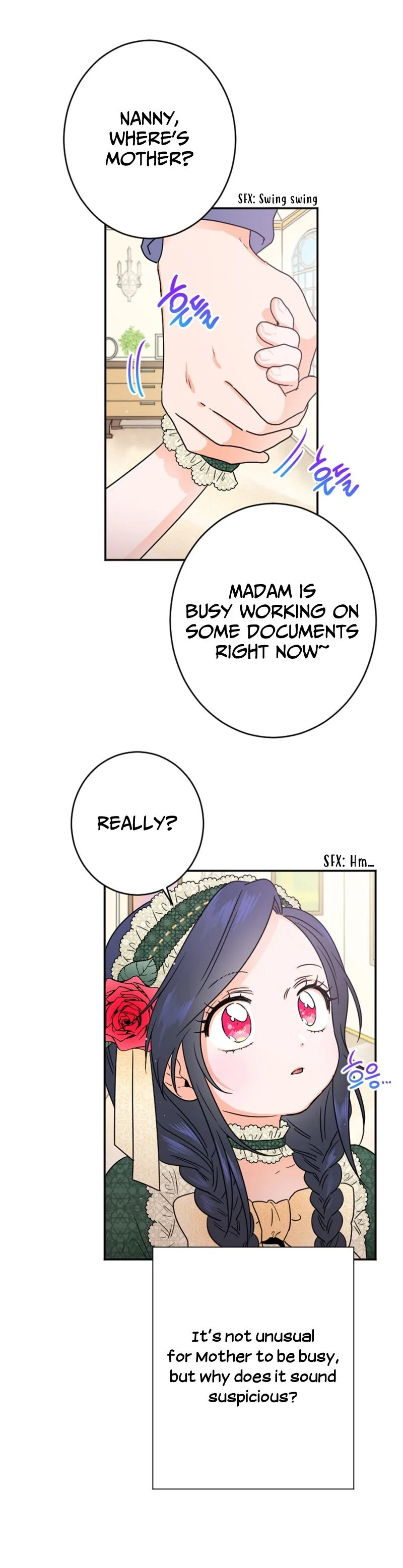 Lady Baby Chapter 65 page 12