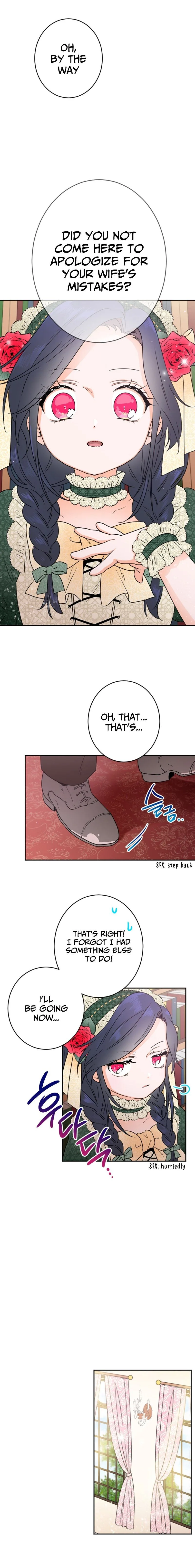 Lady Baby Chapter 67 page 10