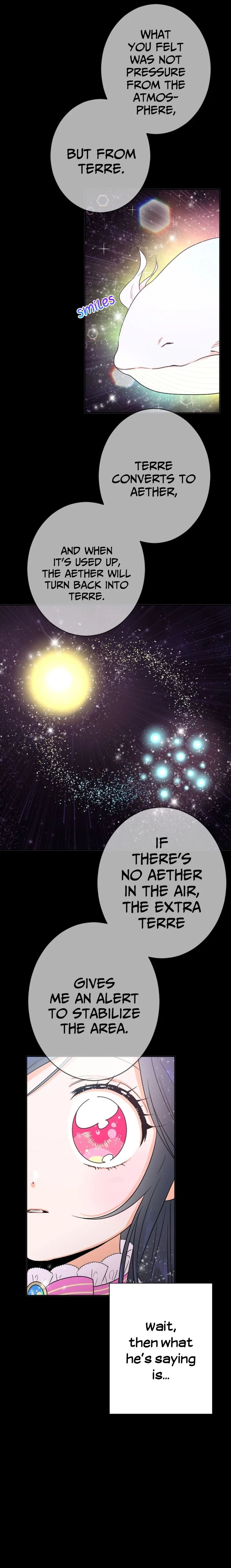 Lady Baby Chapter 64 page 21