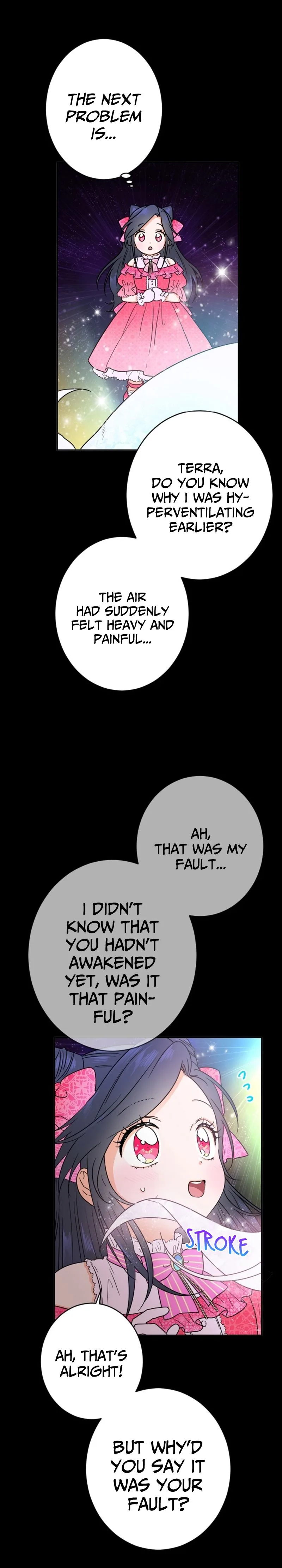 Lady Baby Chapter 64 page 17