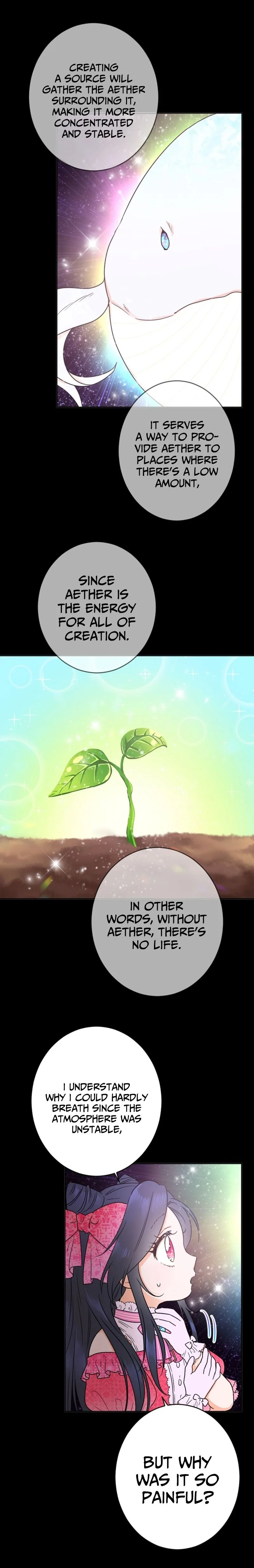Lady Baby Chapter 64 page 19