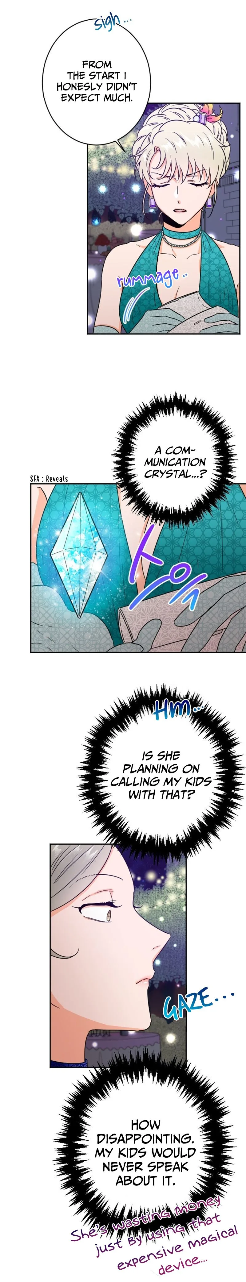 Lady Baby Chapter 64 page 4