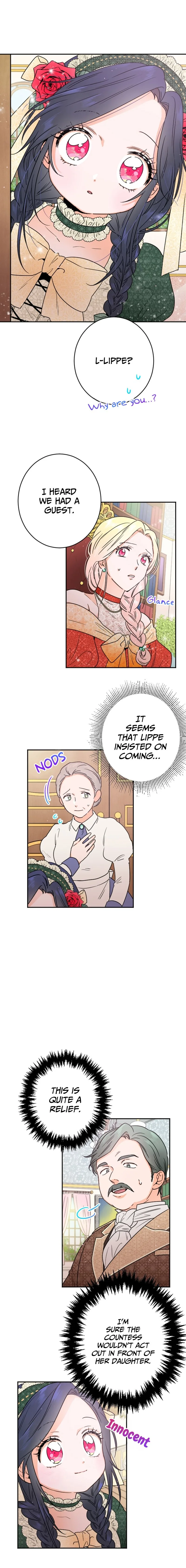 Lady Baby Chapter 65 page 19