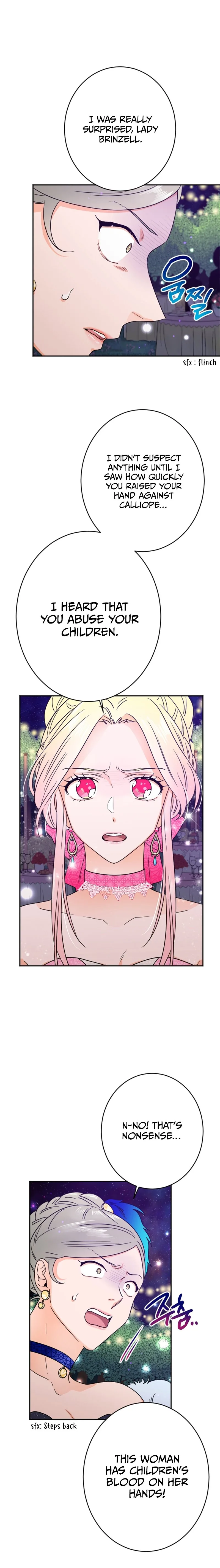 Lady Baby Chapter 63 page 16