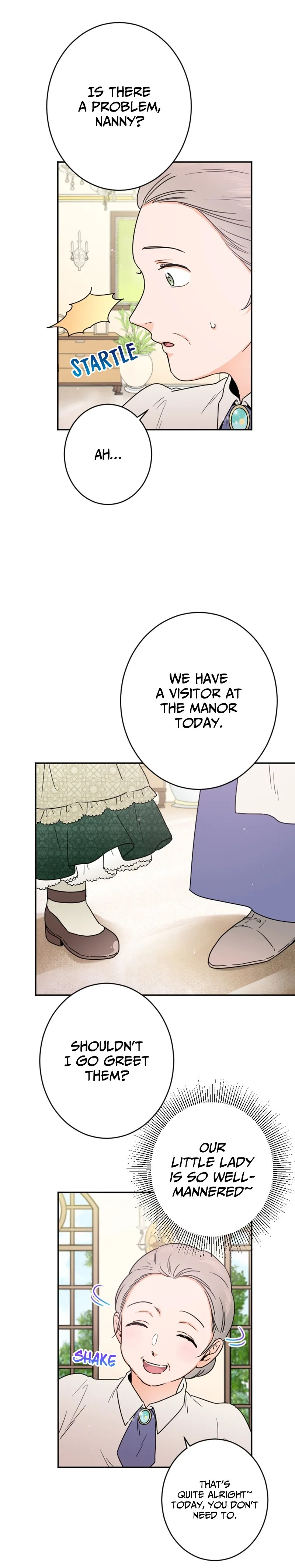 Lady Baby Chapter 65 page 14